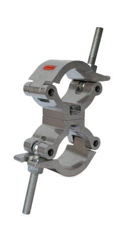Doughty Mammoth Parallel Coupler - For ⌀2.5'' Bar - MTN Shop - imagen 2