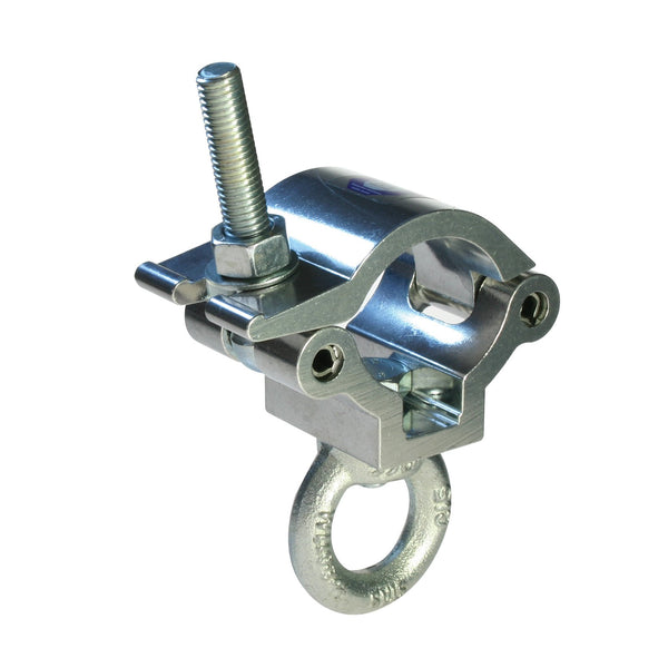 Lightweight Doughty Eye Clamp- ⌀1.9''-2'' (Silver) - MTN Shop
