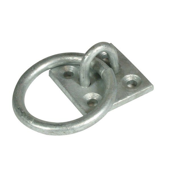 Doughty Stage Scenery Fixing - Ring Plate - MTN SHop