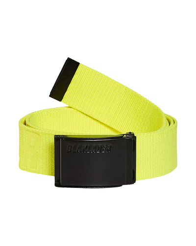 Blaklader Web Belt with Colored Logo– – Now available at MTN Shop US.