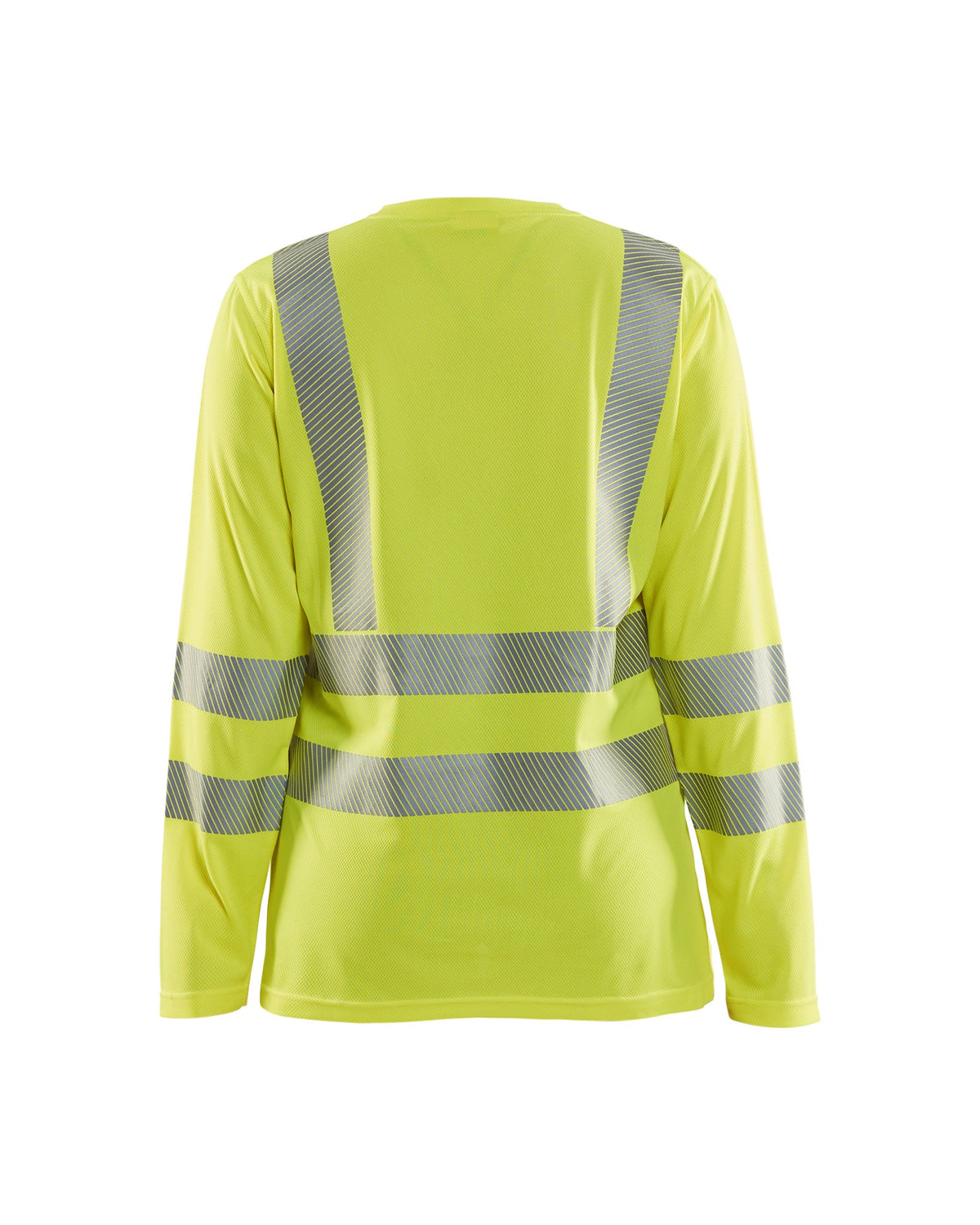 Blaklader Women's Hi-vis Long Sleeve T-shirt– – Now available at MTN Shop US. - imagen 2