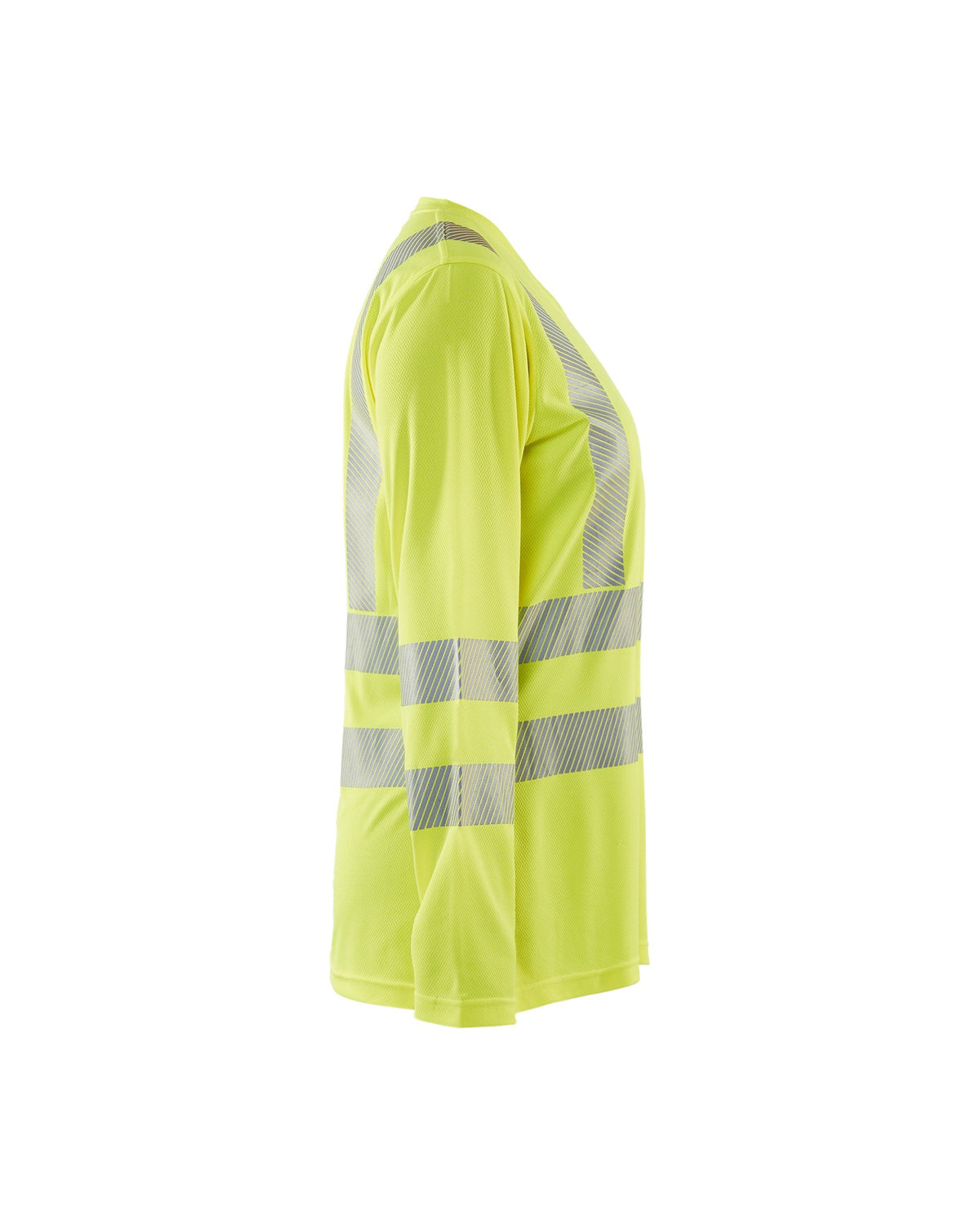 Blaklader Women's Hi-vis Long Sleeve T-shirt– – Now available at MTN Shop US. - imagen 3
