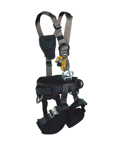 Yates Harness- 387P Basic Rope Access Professional Harness