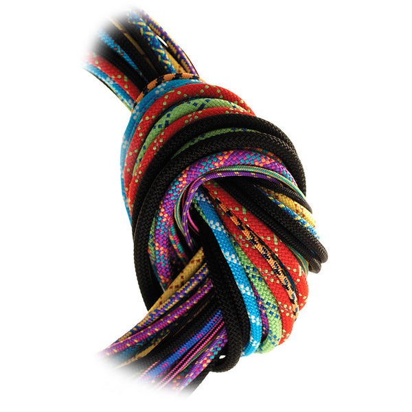 PMI Accessory Cord– PMI Accessory Cord is a durable kernmantle construction to UIAA standards. Great for boot laces, lanyards, tent/shelter tie-down, equipment fixes, etc. Color options – Now available at MTN Shop US.