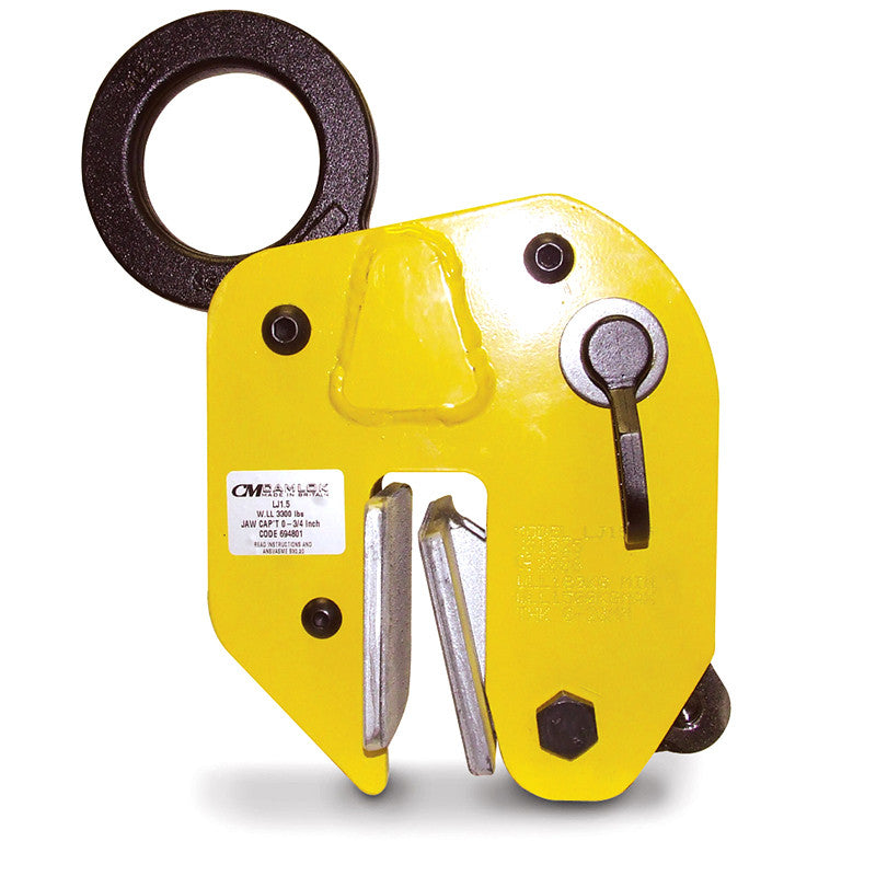 Camlok™ LJ Gentle Grip Clamp