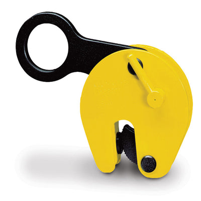 Camlok™ TTR Girder Clamp– The Camlock TTR Girder Clamp can be used on girders and rolled steel joists up to a surface hardness of 300 Brinell (32HRc). TTR Girder Clamps are specially designed for handling structural beams with the flange in the vertical, or “H”, position. – Now available at MTN Shop US.