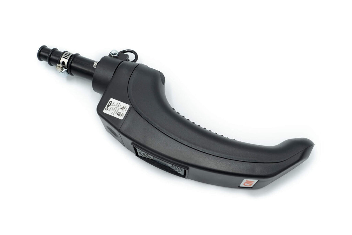 CM Ergonomic Control Station (Pickle) - Unassembled - imagen 4