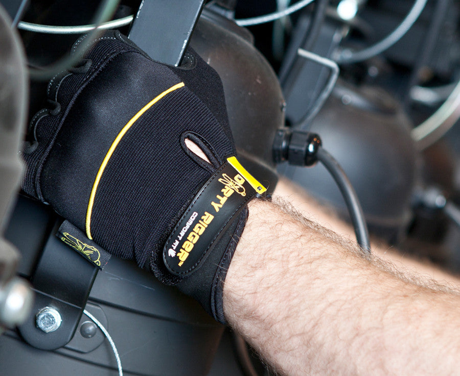 Dirty Rigger Gloves - Comfort Fit™ (USE) - imagen 4