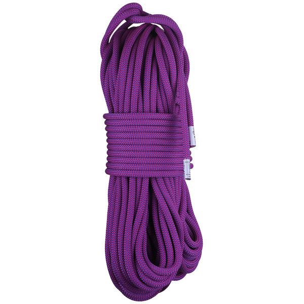 PMI 10.6 Wall Rope– PMI’s 10.6 Wall Rope is the best dynamic rope product for climbing gyms, schools, & guides. 22% thicker sheath. 60m & 200m lengths for sale. EN 892, UIAA 101. – Now available at MTN Shop US.