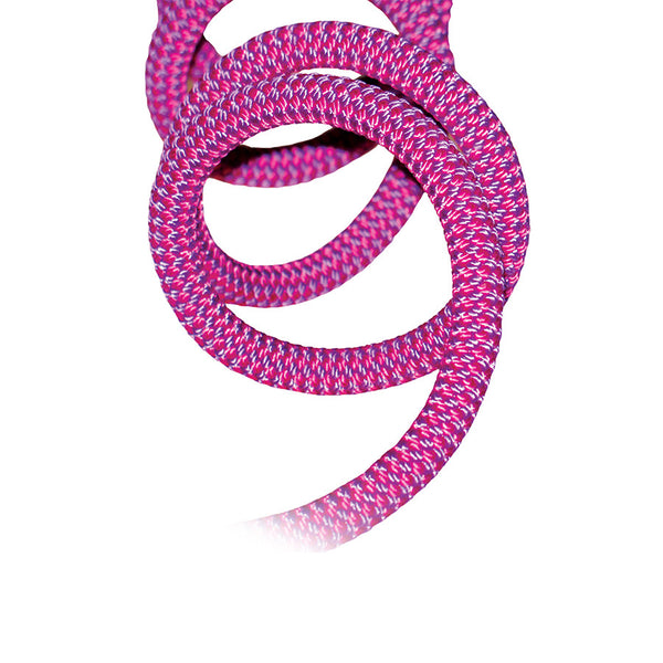 PMI 10.6 Wall Rope– PMI’s 10.6 Wall Rope is the best dynamic rope product for climbing gyms, schools, & guides. 22% thicker sheath. 60m & 200m lengths for sale. EN 892, UIAA 101. – Now available at MTN Shop US.
