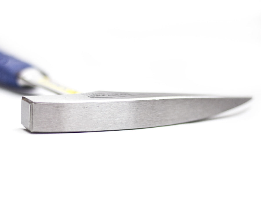 Estwing 22 oz. Solid Steel Rock Pick Hammer– The Estwing Rock Pick Hammer is made of solid steel and forged in one piece. Shock reducing grip reduces impact shock up to 70%. Single pick hammer design. Made in the USA – Now available at MTN Shop US. - imagen 3