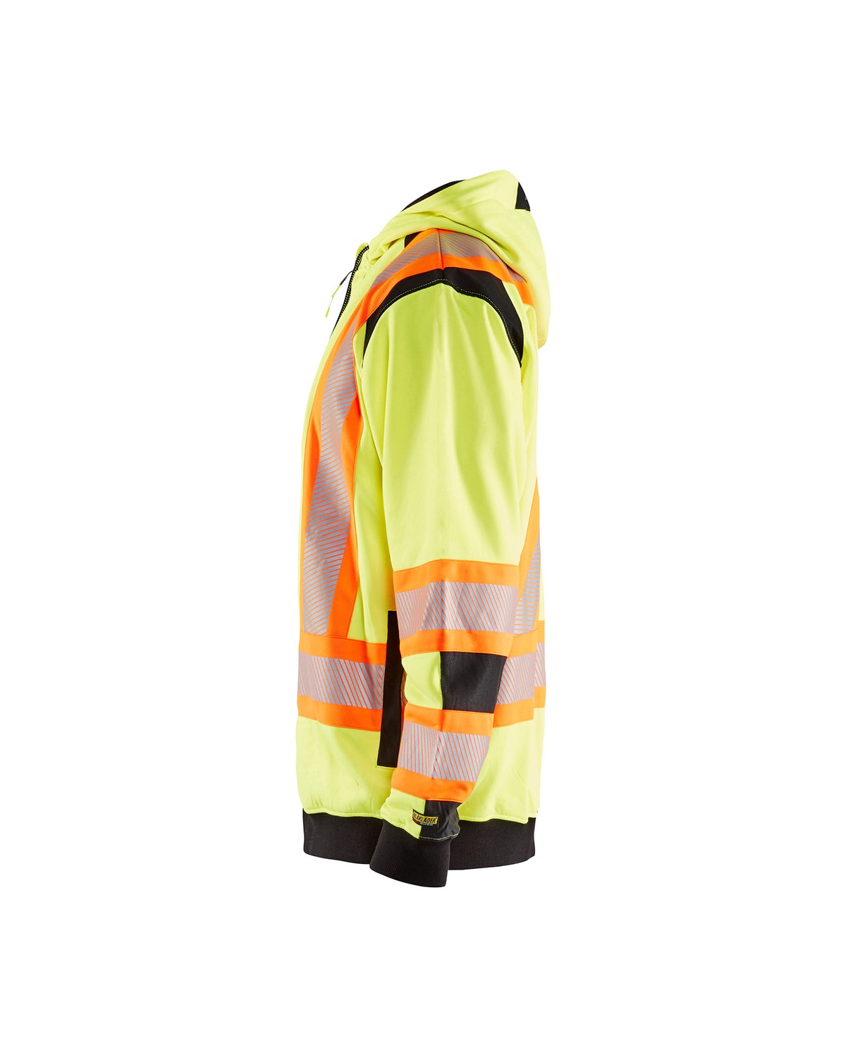 Blaklader Hi Vis Hooded Sweatshirt– – Now available at MTN Shop US. - imagen 4