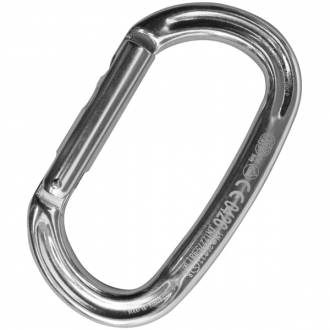 Kong Carabiner: Ovalone Straight Gate– – Now available at MTN Shop US.