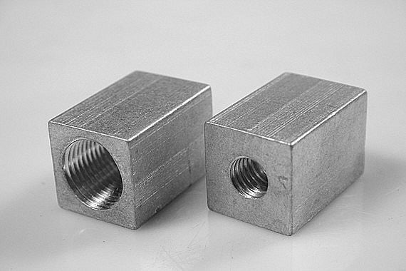 TLS 1/2 inch Pipe to 1/2 inch Bolt Adapter– – Now available at MTN Shop US. - imagen 2
