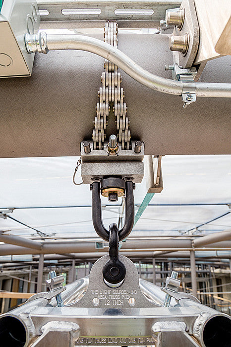 TLS Chain Pole Clamp– – Now available at MTN Shop US. - imagen 2