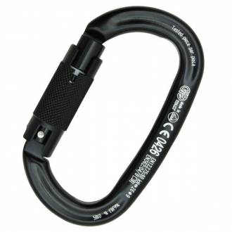 Kong Ovalone Aluminum Auto Block Carabiner– – Now available at MTN Shop US. - imagen 3