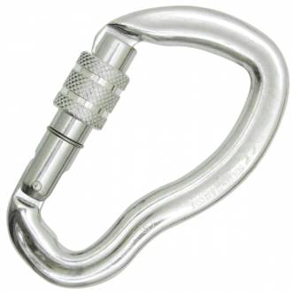 Kong Ergo Screw Sleeve Carabiner– – Now available at MTN Shop US.
