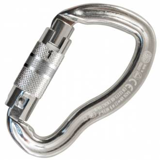 Kong Ergo Twist Lock Carabiner– – Now available at MTN Shop US.