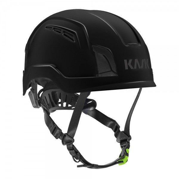 KASK Zenith X2 Air Safety Helmet– The KASK Zenith Hi Viz safety helmet is Class E rated with high visibility features. Durable and comfortable, universal adjustable size, three color options available – Now available at MTN Shop US. - imagen 5