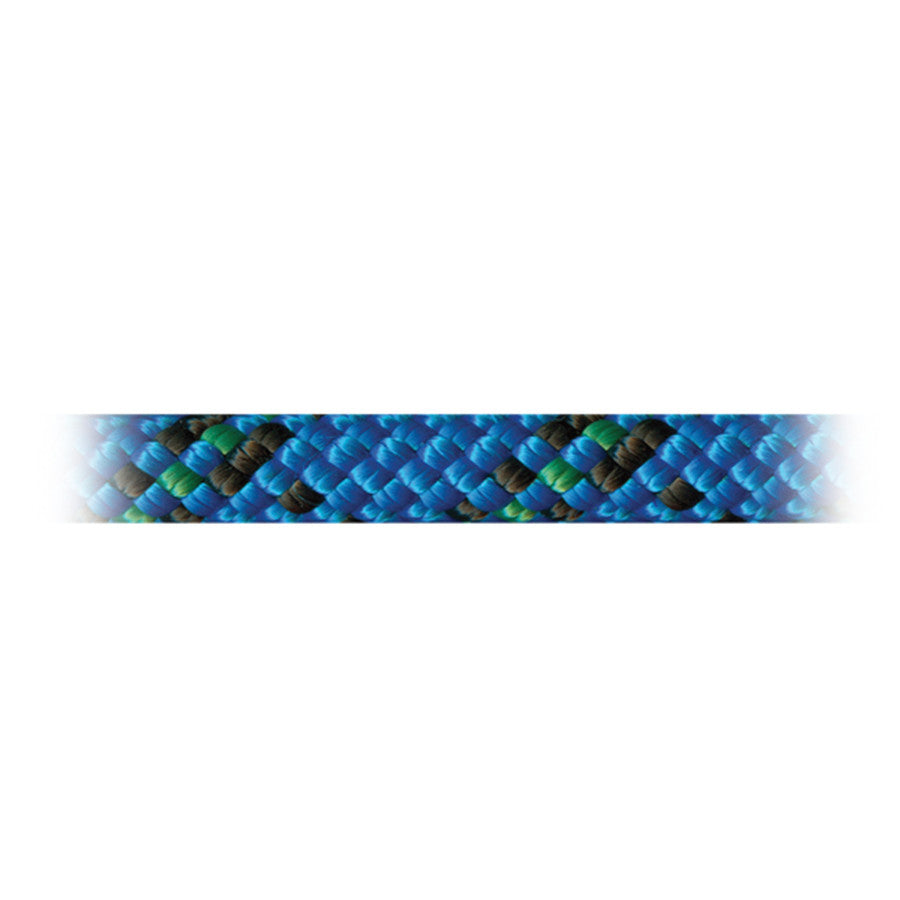PMI Isostatic 11.5mm Static Rope– The PMI Isostatic 11.5mm Static Rope is constructed of a 100% Polyester core and sheath. Designed with super-low elongation; ideal for highlines. Less sheath slippage – Now available at MTN Shop US. - imagen 2