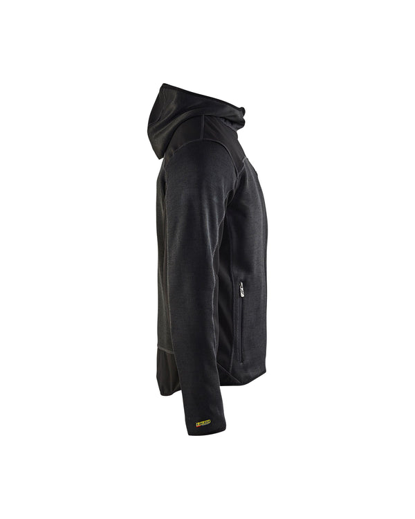 Blaklader Knitted Jacket– – Now available at MTN Shop US.