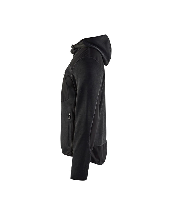 Blaklader Knitted Jacket– – Now available at MTN Shop US.