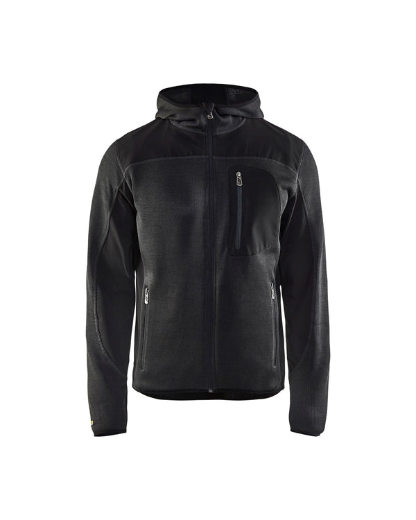 Blaklader Knitted Jacket– – Now available at MTN Shop US.
