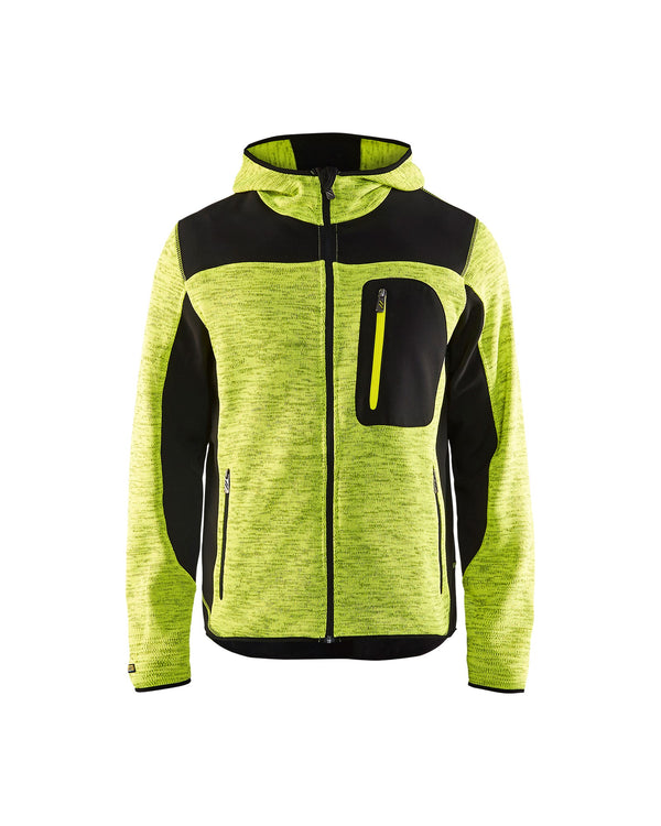 Blaklader Knitted Jacket– – Now available at MTN Shop US.