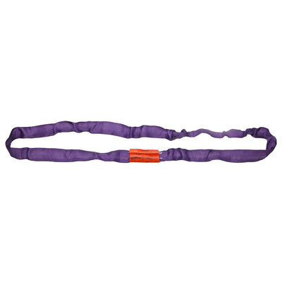 Lift All Purple Tuflex, Endless Type, Polyester Roundsling– – Now available at MTN Shop US.
