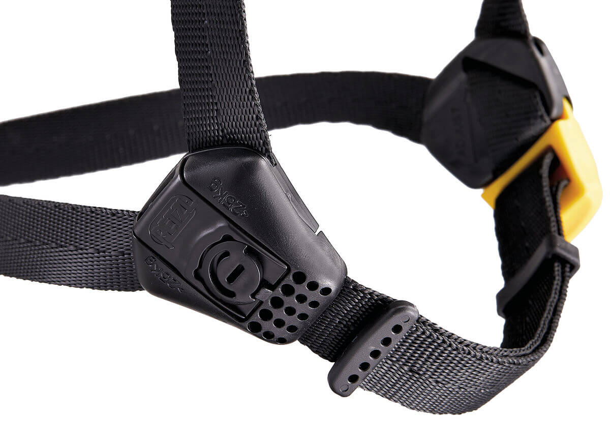Petzl Vertex® Canadian Version - DUAL Chinstrap - imagen 9