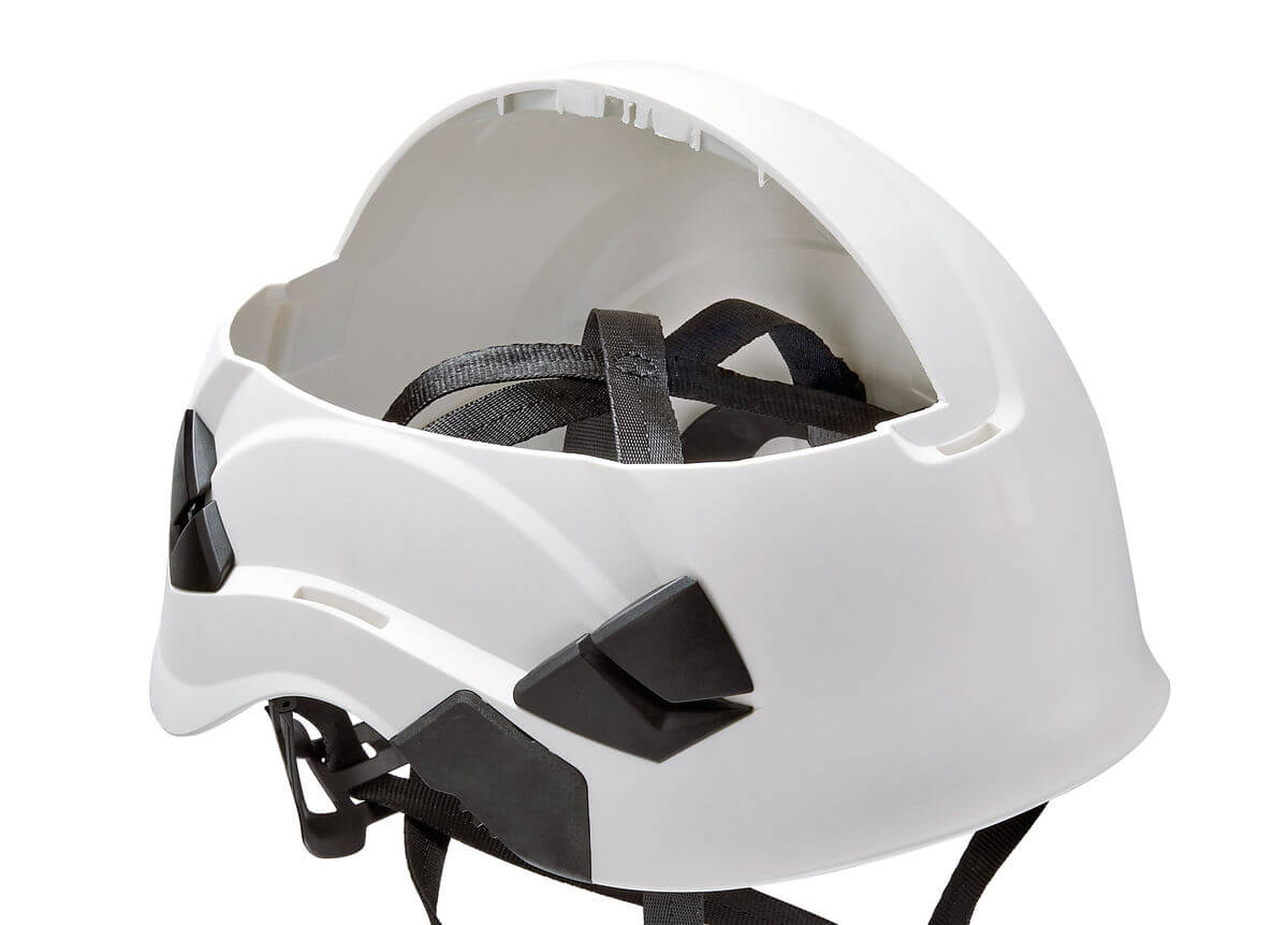 Petzl Vertex® Canadian Version - 6 Point Webbing Suspension System - imagen 7