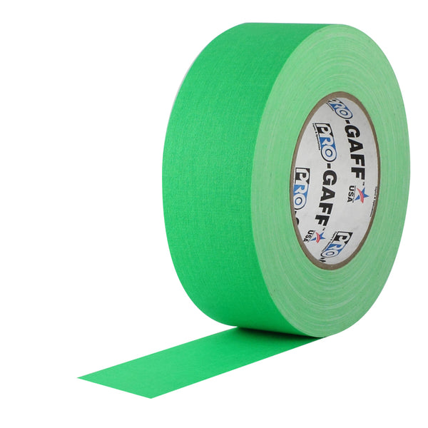 Pro Tapes & Specialties Pro Gaff Tape– – Now available at MTN Shop US.