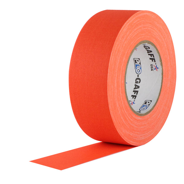 Pro Tapes & Specialties Pro Gaff Tape– – Now available at MTN Shop US.