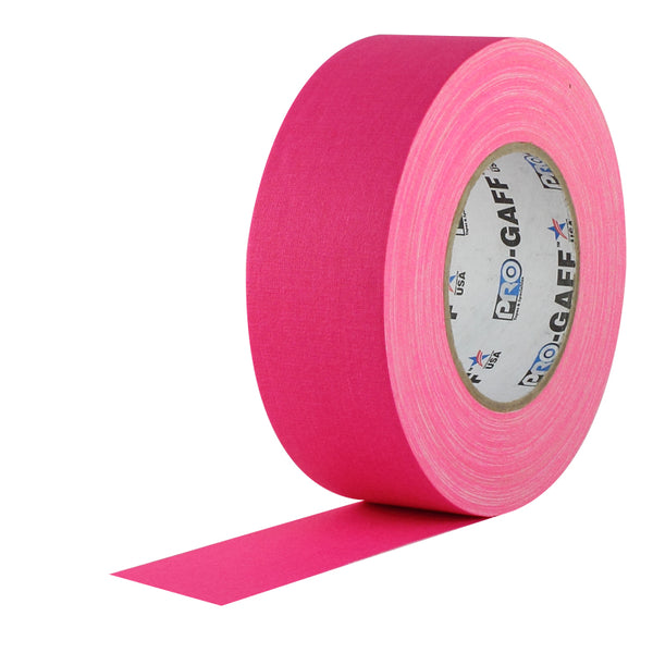 Pro Tapes & Specialties Pro Gaff Tape– – Now available at MTN Shop US.