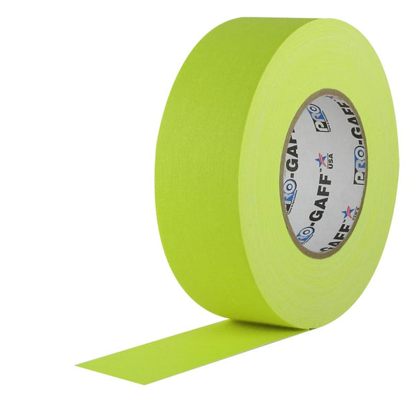 Pro Tapes & Specialties Pro Gaff Tape– – Now available at MTN Shop US.
