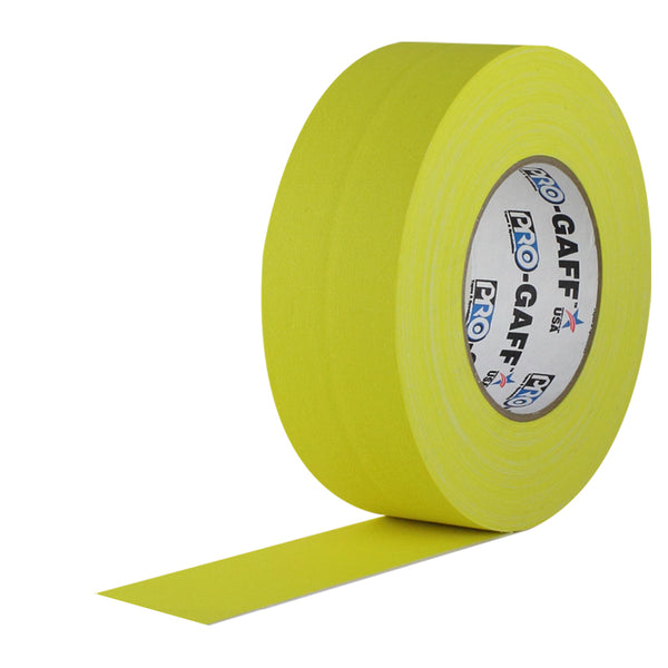 Pro Tapes & Specialties Pro Gaff Tape– – Now available at MTN Shop US.