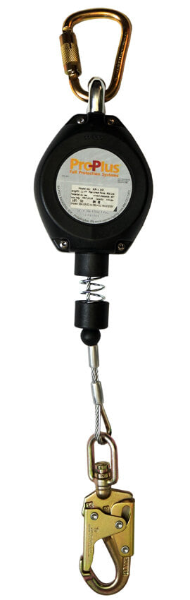 ProPlus Self Retracting Lifeline (SRL) 11'