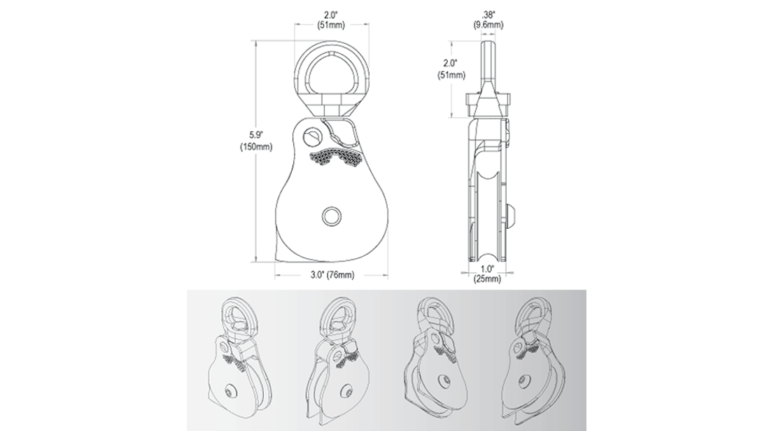 Rock Exotica Omni-Block Specifications - imagen 4