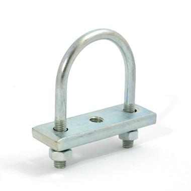 U Bolts with Plates / U Bolt Clamp