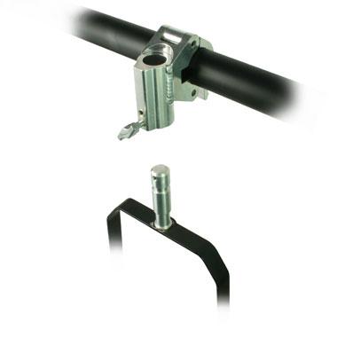 Doughty TV Clamp. Supplied by MTN Shop