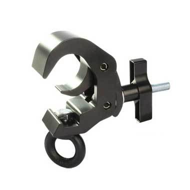 Doughty Eye Clamp: Quick Trigger Hanging Clamp Black - MTN Shop - imagen 5