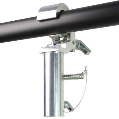 How to use Doughty Quick Trigger TV Clamp(Aluminum) - MTN Shop - imagen 3