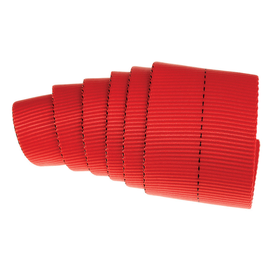 PMI Nylon Tubular Webbing– PMI’s Nylon Tubular Webbing is built to commercial versions of military specs and is great for all rigging uses including slings, anchorages, etc. 1" or 2" width – Now available at MTN Shop US. - imagen 2