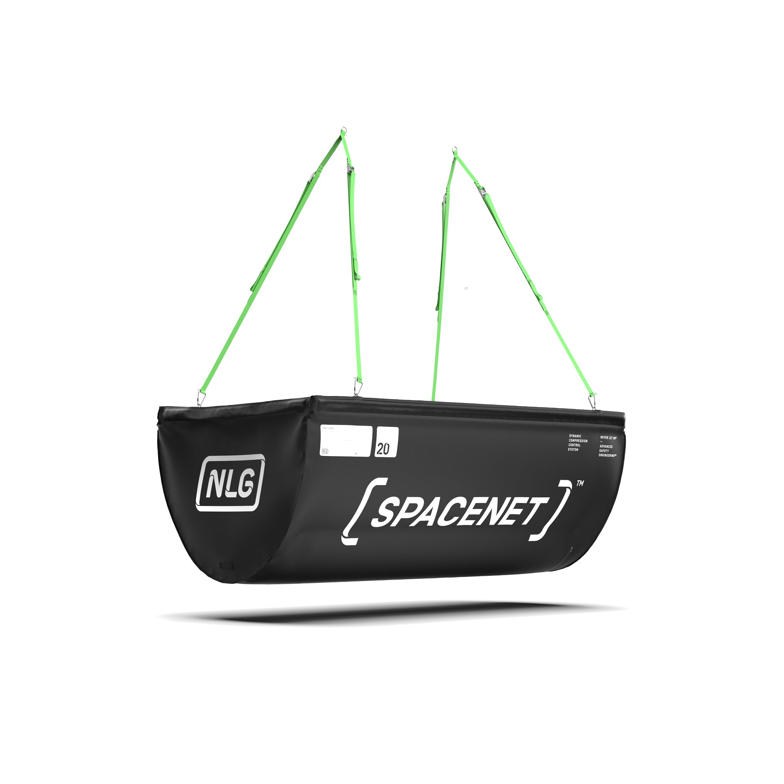 Catch Nets & Impact Zone Systems