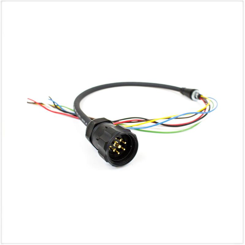 Cable, Connectors & Power Distribution