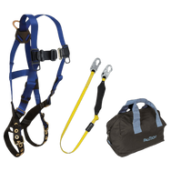 Harness and Lanyard 3-pc Kit Including Medium Storage Bag (7016, 8256LT, 5006MP)– – Now available at MTN Shop US.