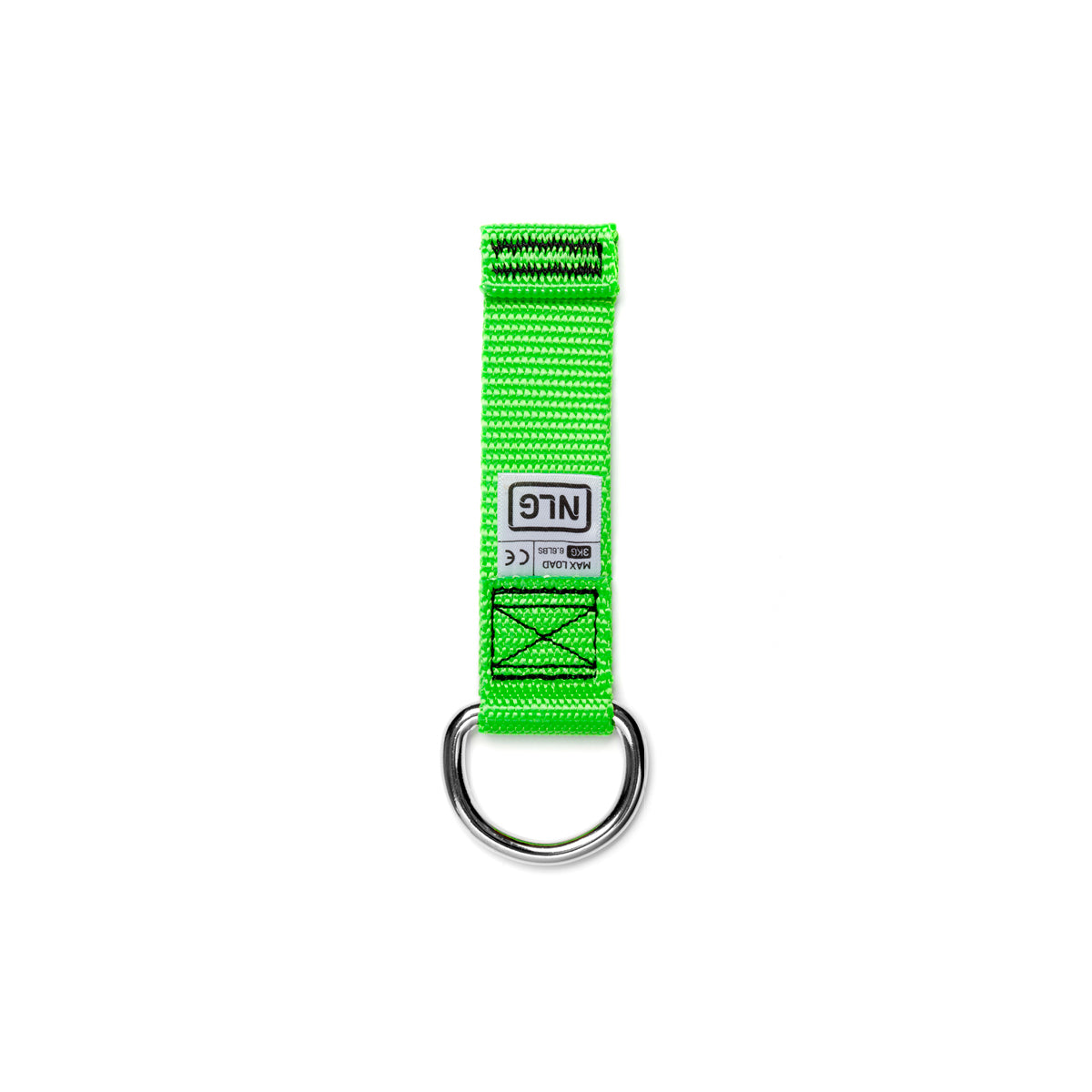 NLG Large D Ring Tool Tether - imagen 5