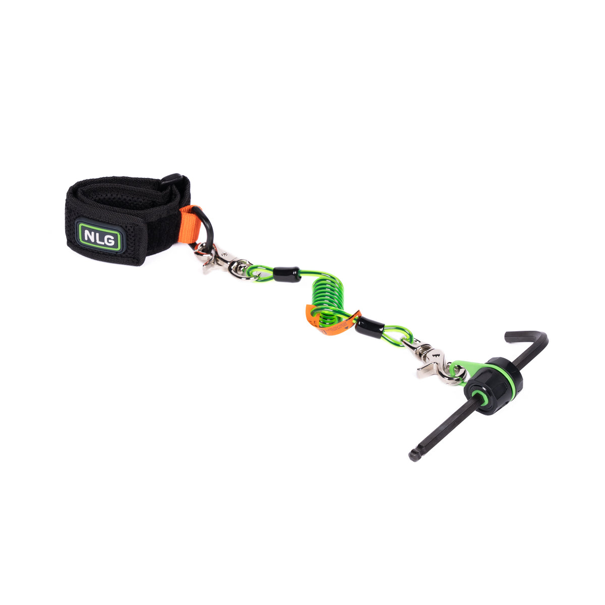 NLG Adjustable Wristband - imagen 3