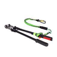 NLG Heavy Duty Bungee Tool Lanyard - imagen 3