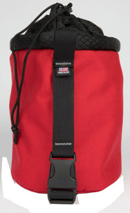 Bolsa CMC Set Of Fours, bolsa pequeña con cremallera para prusiks y herrajes, SKU 500106, vista alternativa - imagen 2